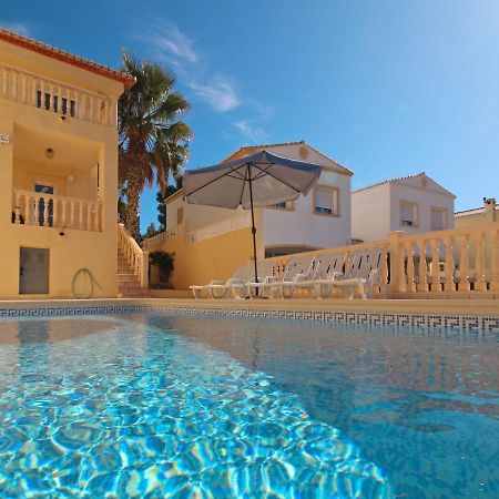 Villa Altamar By Interhome Calpe Exterior foto