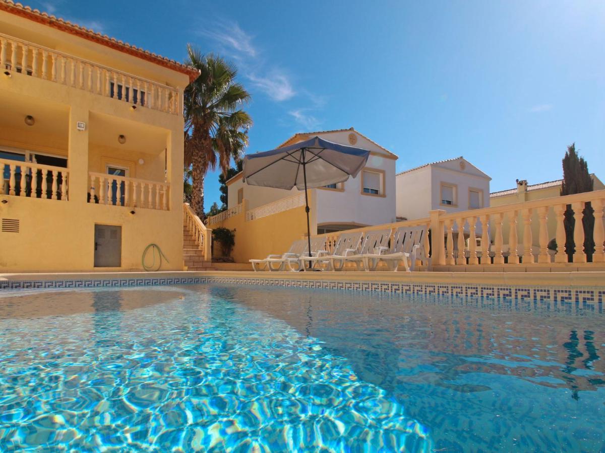Villa Altamar By Interhome Calpe Exterior foto