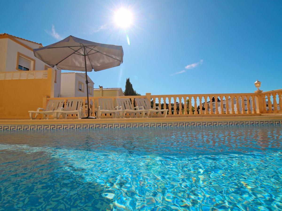 Villa Altamar By Interhome Calpe Exterior foto