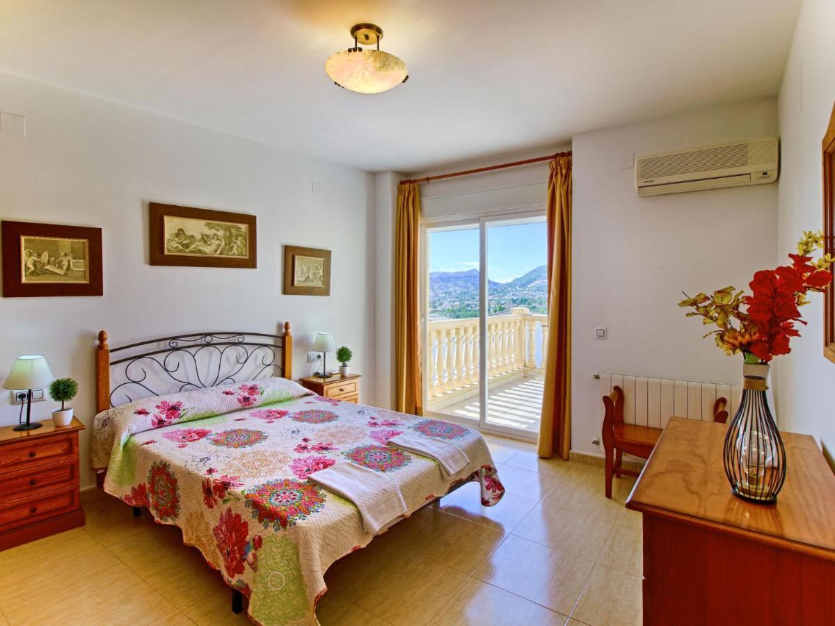 Villa Altamar By Interhome Calpe Exterior foto