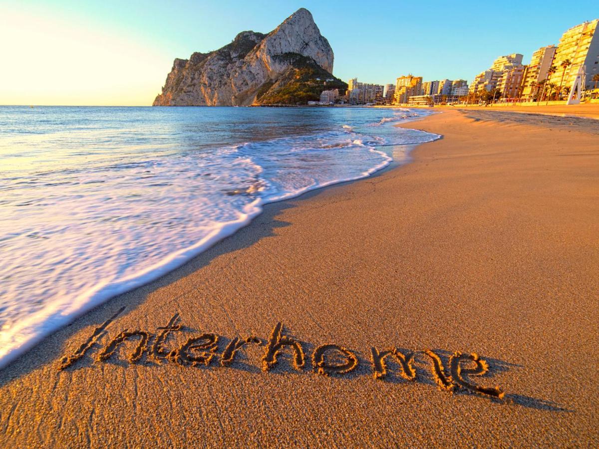 Villa Altamar By Interhome Calpe Exterior foto